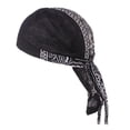 thumbnail image 2 of Skull Cap Head Scarf Bandana Turban, 2 of 5