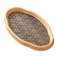 thumbnail image 1 of Bandeja de cristal con forma de flor de begonia, organizador de joyas, bandeja para servir, bandeja de escritorio, frutero A, 1 of 9