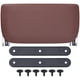 thumbnail image 2 of Funda para respaldo de asiento, panel trasero para asiento de automóvil, accesorios para automóvil, panel trasero para asiento diseñado para precisión, 2 of 9