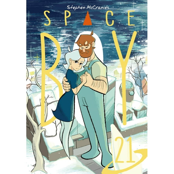 Stephen McCranie's Space Boy Stephen McCranie's Space Boy Volume 21, (Paperback)
