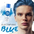 thumbnail image 2 of JEROME RUSSELL BWild Temporary Hair Color Spray - Bengal Blue, 2 of 5