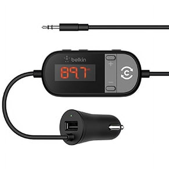 Fm transmitter 3.5 mm jack online