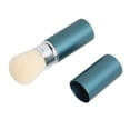 thumbnail image 1 of Cosmetic Brush, Easy To Store Blue Even Lightweight Stretchable Makeup Brush Comfortable  For Living Room, 1 of 8