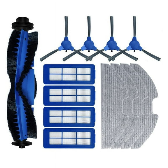 For RoboVac G10 G20 G30 Hybrid Replacement Parts Hepa Filter Mop Cloths Main Side Brush Vacuum Cleaner