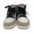 thumbnail image 2 of Men 10.0US A i r-Jor-dan 1 Retro High Og High-Cut Sneakers All-Over Pattern Dz548, 2 of 6