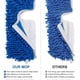thumbnail image 5 of 2 Pack Thicken Mop Refills Compatible With O-cedar Dual-action Microfiber Flip, 5 of 5