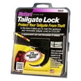 thumbnail image 2 of McGard Wheel Access Tailgate Lock 76029 Prevents Tailgate Removal; Black; Stainless Steel/Polycarbonate; Universal, 2 of 3