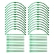 thumbnail image 4 of Wmhnj Jaula autoensamblable para plantas trepadoras, tutores para tomateras con anillos de altura ajustables, jaulas de jardn de 3 niveles para flores y verduras en macetas., 4 of 9