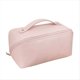 thumbnail image 1 of Bolsa de CosméTicos de Viaje de Gran Capacidad Bolsa de ArtíCulos de Tocador de Almacenamiento de Maquillaje PortáTil Impermeable Caja de CosméTicos para CosméTicos para la Piel,C, 1 of 5