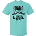 thumbnail image 3 of Inktastic Idaho Awesome Since 1890 T-Shirt, 3 of 5