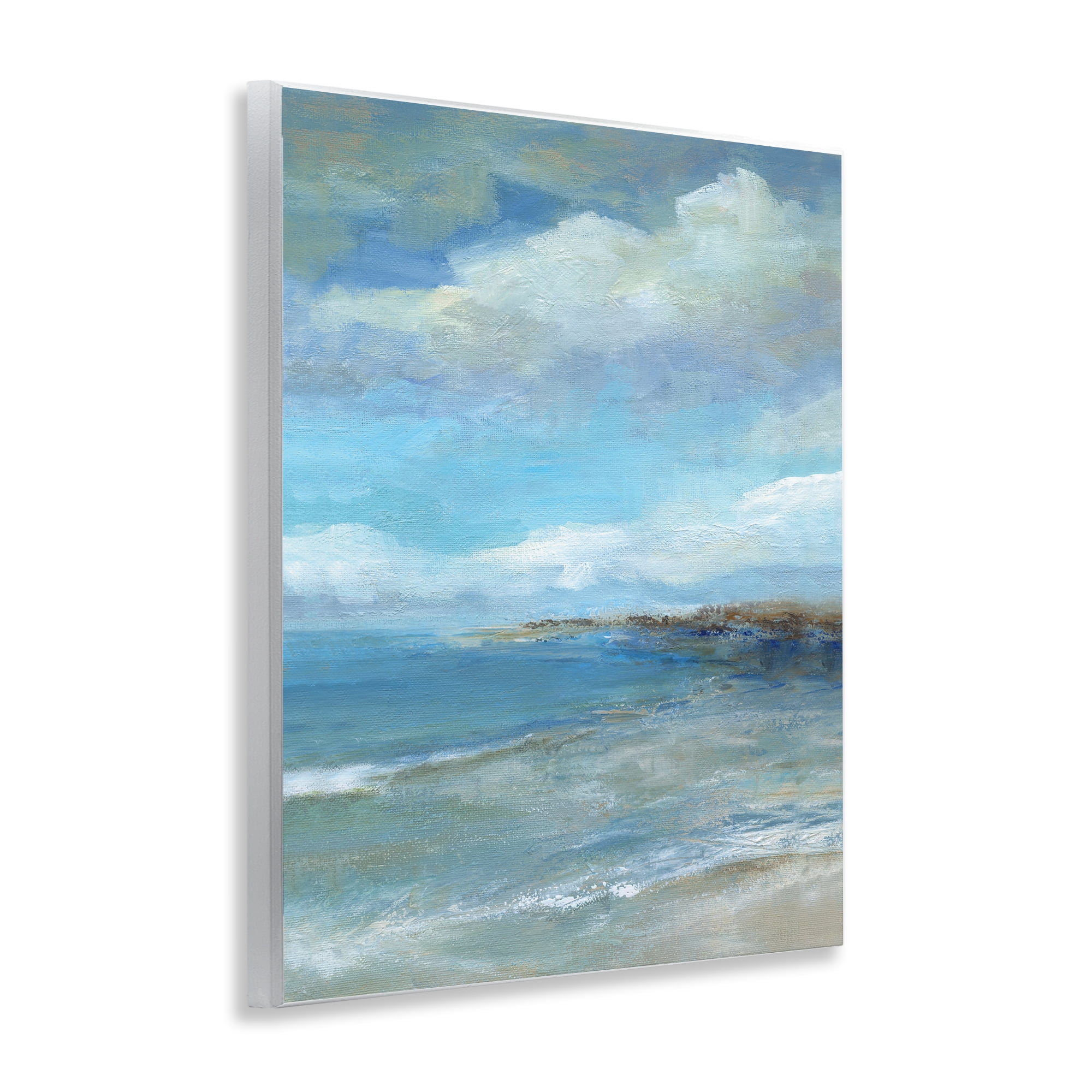 Stupell Industries Shore's Calm Breeze Wall Plaque Art, design by Carol Robinson