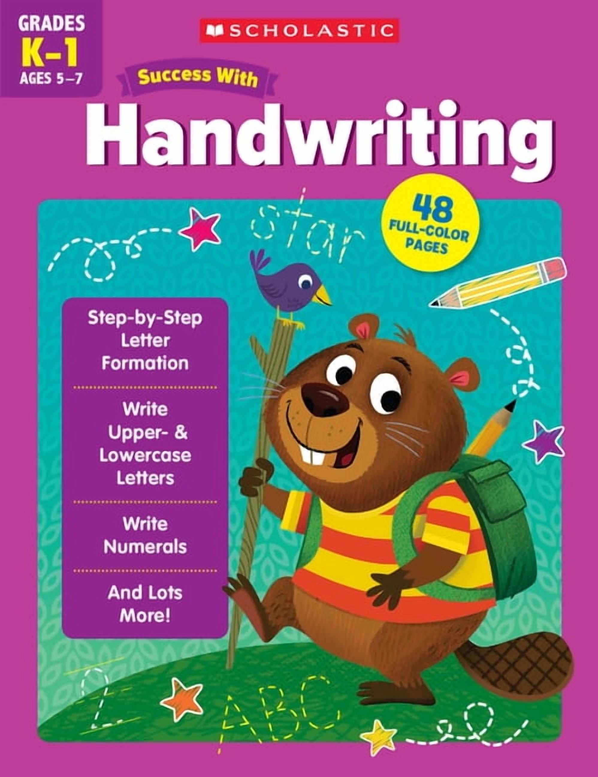 Success With Kindergarten Bundle