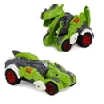 thumbnail image 1 of Coche De Juguete Que Se Transforma En Dinosaurio, Juguete De Coche Que Se Transforma Manual Para Niños, Regalos De Fiesta De Cumpleaños Yuarrent FN007755-01, 1 of 6