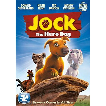 Jock: The Hero Dog (Widescreen) (Best Over The Counter Cure For Jock Itch)