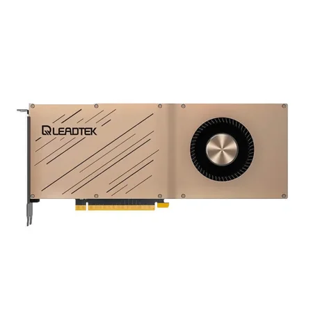 Leadtek RTX 3080 10GB GDDR6X 320 Bit Turbo GPU PCIe 4.0 x16 Graphics Card