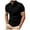 Black, variant on FhsagQ Men's Shirts Men Shirts Tops 90% Polyester Men'S Summer Solid Color Tops Are Fashionable and Popular Short Sleeved Slim Fit Shirts Mens Shirts Red Men Shirts Tops Polyester Grey M