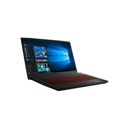 MSI Bravo 17.3" Gaming Laptop - AMD Ryzen 7-4800H - AMD Radeon RX5500M - 1080p Notebook A4DDR-085 512GB SSD