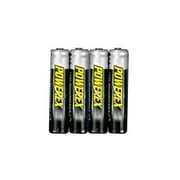 AAA 1000mah Rechargeable Nimh Batteries, 4 Pack