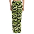 thumbnail image 3 of Just Love Women's Plush Pajama Pants - Cozy Lounge Sleepwear, 3 of 3