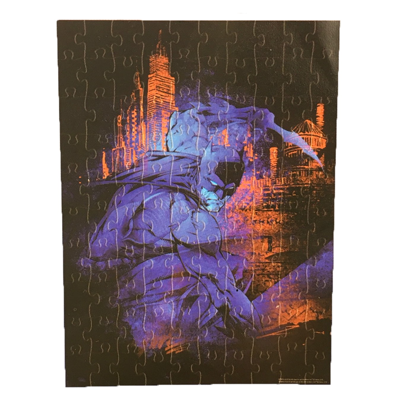 DC Comics Batman Jigsaw Puzzle 100 Pieces