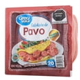 thumbnail image 4 of Salchicha de pavo Great Value 20 pzas en 1 kg, 4 of 4