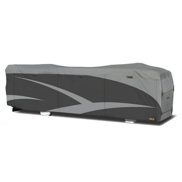 ADCO 52204 Designer Series SFS Aqua Shed Class A RV Cover - 28'1" - 30'