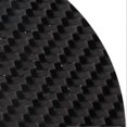 thumbnail image 3 of CD DVD Stabilizer Carbon Fiber 0.2mm Tuning Mat Disc Stabilizer for Top Loaded Player Black, 3 of 5