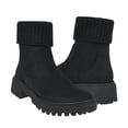 thumbnail image 1 of BOTINES MUJER SIENA 96169 SUEDE NEGRO, 1 of 4