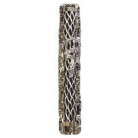 Ben and Jonah Ultimate Judaica Mezuzah Cover with Jerusalem Shin Design