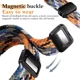 thumbnail image 3 of 2 Correa Para Samsung Galaxy Watch 7 6 4 5 Pro Nylon Un Clic, 3 of 7