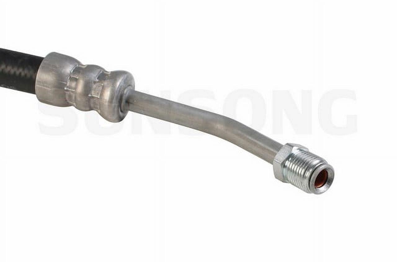 Sunsong 3402022 Power Steering Pressure Line Hose Assembly