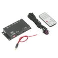 thumbnail image 1 of Small MDVR, H264 4CH Short Circuit Protection Mobile Digital Video Recorder Remote Control  Interface  For Boats For School Buses For  Trucks, 1 of 8