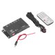 thumbnail image 4 of Grabador de vídeo digital móvil Mini MDVR 1080P de 4 canales para autobuses escolares, camiones cisterna, vehículos de ingeniería, 4 of 14