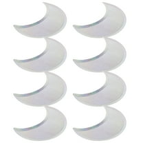 8pcs Disposable Paper Plates for Dessert Cake and Tableware