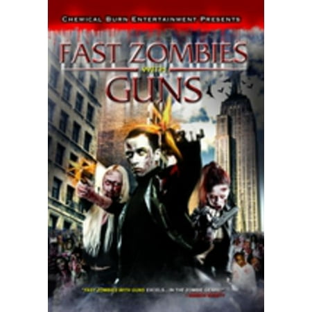 Fast Zombies With Guns (DVD)