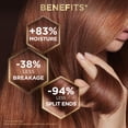 thumbnail image 2 of Shampoo Reparador Garnier Whole Blends Tesoros de Miel, 2 of 8