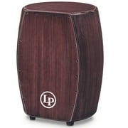 Latin Percussion Matador Stave Tumba Cajon (Rustic Brown)