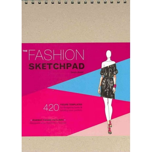 The Fashion Sketchpad (Other)