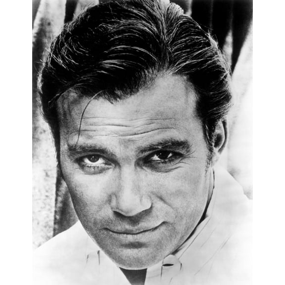 William Shatner Ca. Early 1960S Photo Print (16 x 20)