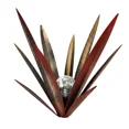 thumbnail image 7 of Lumiartisan Metal Agave Plant 35cm Solar Powered No Watering Needed Garden Art, 7 of 7