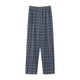 thumbnail image 3 of Pantalones de pijama largos para hombre, pantalones de dormir, pantalones rectos casuales de moda para mujer, pantalones a cuadros para el hogar, pantalones de pijama largos para exteriores, pantalone, 3 of 3