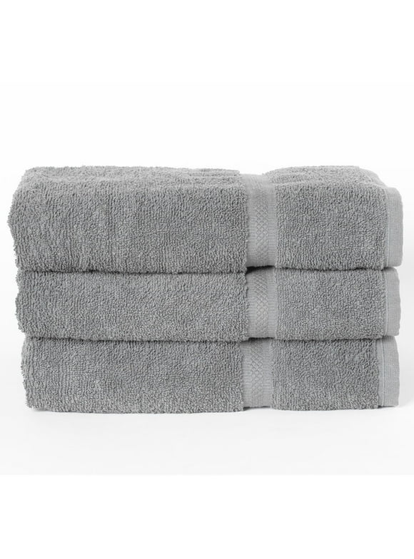 Martex Bath-Color Gray- Set of 12 Towels