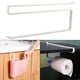 thumbnail image 4 of Organizador Del Estante Del Tenedor De La Toalla De Papel De La Cocina Del Metal Inoxidable Para El Y La Cocina, 4 of 7