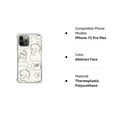 thumbnail image 6 of Abstract Face Case for iPhone 11 Pro Max,Aesthetic Art Design TPU Shock-proof Cover Case, 6 of 6
