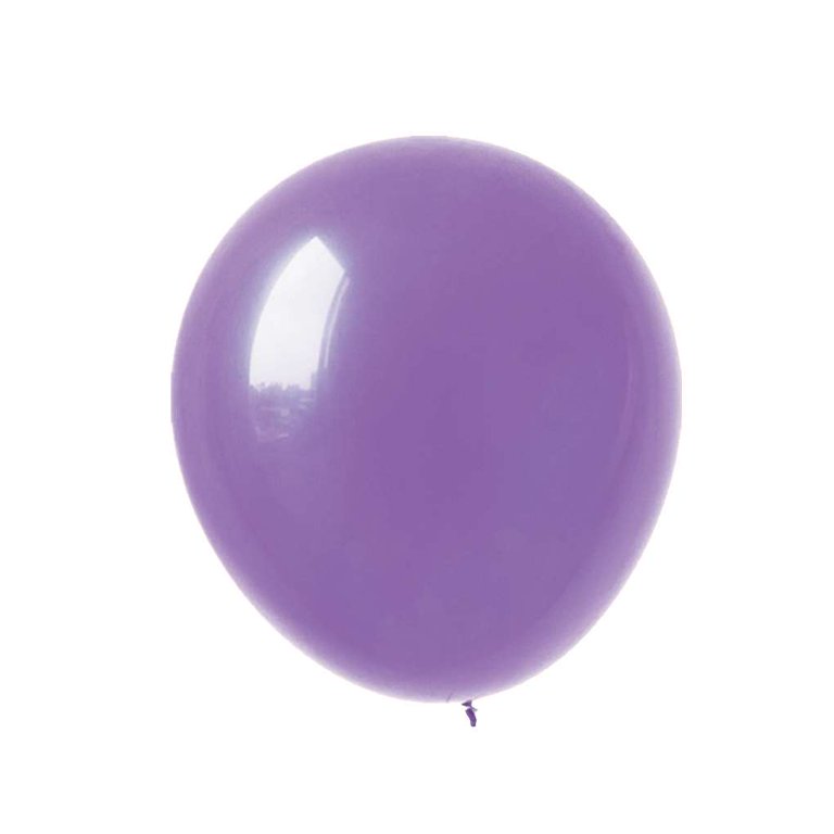 1 ballon Violet standard 90 cm