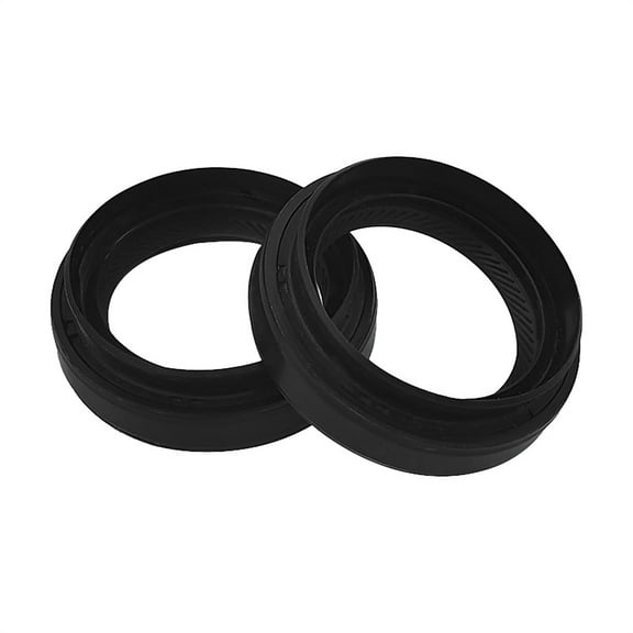 Furulu Front Drive Axle Seal Kit 806735290 & 806735300 For Subaru Impreza WRX Forester