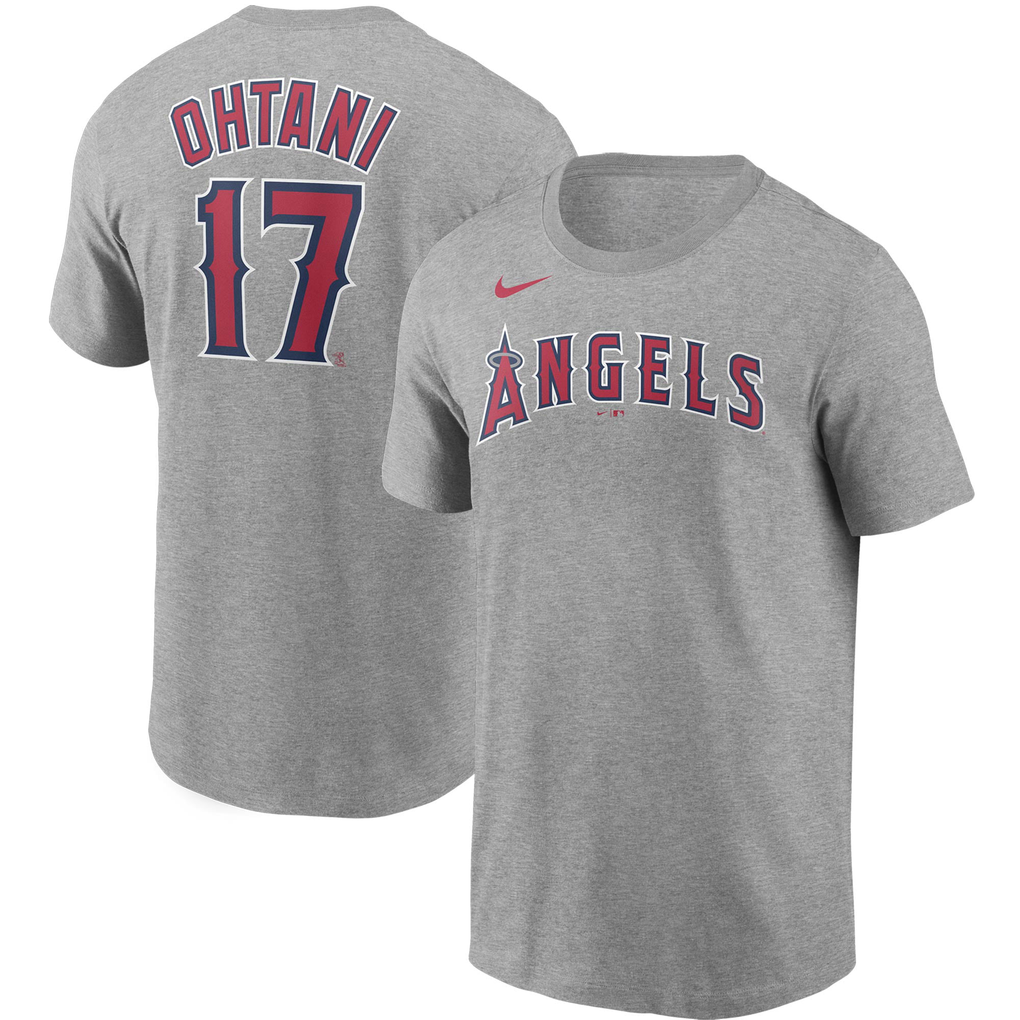 ohtani jersey number