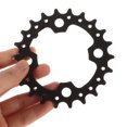 thumbnail image 2 of KAKOWELY Mountain Bike Chainring Chainring For Mountain Bike Mountain Bike Chainring Sturdy Chainring Mountain Bike Chainring Disc Sturdy Chainring Replacement (22T), 2 of 5