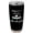 black mah girls, variant on Mahjong Tiles Accessories Tumbler, Mah Jong Gifts Stainless Steel Tumbler with Lid and Straw 20oz, Gifts for Mahjong Players Lovers Travel Coffee Cup