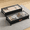 Black 2 Pack-36IN (36"x16.6"x7.48"), variant on Under Bed Storage Containers Black 2 Pack 36IN (36"x16.6"x7.48") Bedroom Organization